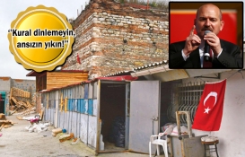Süleyman Soylu'dan valilere metruk ev talimatı! 