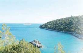 Bodrum Kissebükü’ndeki Adalıyalı Koyu için betonlaşma uyarısı!