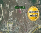 Sky Kule Ispartakule projesi geliyor!