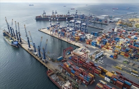 Ekim 2022'de ihracat yavaşladı, dış ticaret açığı yüzde 422 yükseldi!