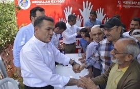 Mersin Yenişehir'in 5 yıllık planı açıklandı!