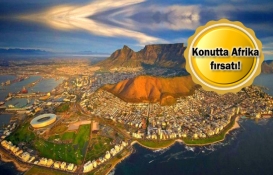 Zambiya'dan 1.3 milyon konutluk teklif!