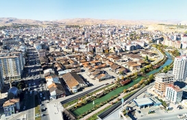 Sivas'ta 4.4 milyon TL'ye satılık arsa!