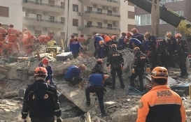 AFAD’dan İzmir depremi raporu: Beton kalitesi yetersiz!