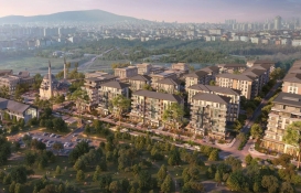 Emlak Konut GYO Çınarköy Evleri 4. Etap'ın kesin kabulü yapıldı!