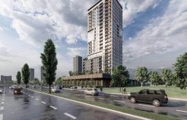 Ankara Ultra Forum'da 2+1 ve 3+1 konutlarda Ekim kampanyası!