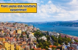 İstanbul'da olası depremde 500 bin konut riskte!