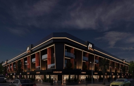 Sakarya City Mall 3 milyon 550 bin TL'den başlayan fiyatlarla satışta! Yeni proje!