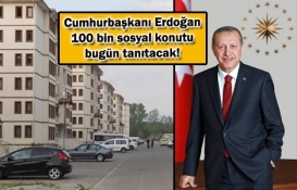 Dar gelirliye ucuz konut kampanyasının detayları bugün açıklanıyor!