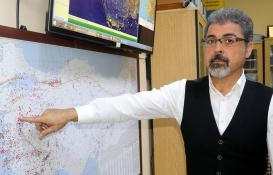 Prof. Dr. Hasan Sözbilir'den Manisa depremleri açıklaması! 