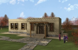 TOKİ'den Hasankeyf'e 47 konut daha!