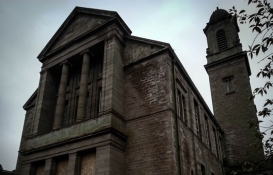 FETÖ'cüler Bank Asya parasıyla Kilise ve papaz evi almış!