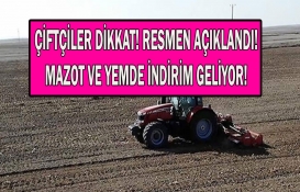 Çiftçiler dikkat! Gübreye yüzde 13 indirim müjdesi! Duyanın gözleri fal taşı gibi açıldı! Nisan'a kadar zam da yok!