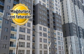 Fi Yapı mağdurları 13 senedir alamadıkları evlerini istiyor! 