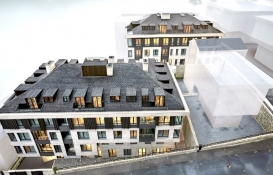 Hane Kısıklı’da yüzde 50 peşinat ve 18 ay taksitle! Yeni proje!