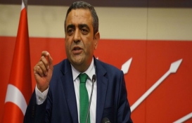 Mega projelere ilişkin 4 soru TBMM'de!