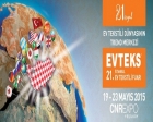Evteks fuarına 125 bin ziyaretçi katılacak!