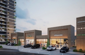 Ankara Kocalar Bulvar Plus'ta yüzde 50 peşinat ve 12 ay vadeyle!