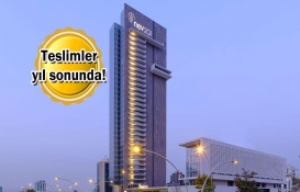 Nev201 lansmana özel yüzde 20 indirimle satışta! Başkente 239 adet yeni ofis! 