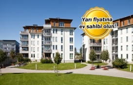 Bankalar emlakçı oldu! Daha ucuz ev fırsatı!