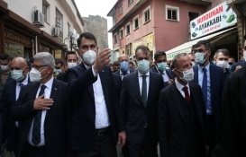 Bitlis'te 4 bin 608 konutun teslimi gerçekleşti! 