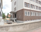 Sorgun'da yapımı devam eden okullar yeni sezona yetişecek!