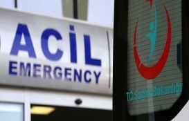 İzmir'de yüksekten düşen inşaat işçisi hayatını kaybetti!