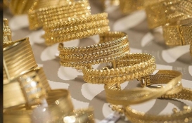 Bugün çeyrek, yarım, ata altın ne kadar? 22 Eylül Perşembe 22 ayar bilezik kaç TL?