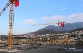 Arnavutluk'ta 522 deprem konutu inşa ediliyor!