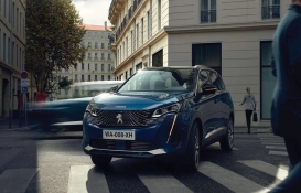 Peugeot 5008, yüzde 1,59 faiz ve takas desteği avantajıyla satışta! 