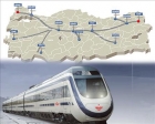 Güneydoğu YHT hattı İstanbul-Mardin arası olacak!