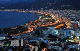 Rize ulaşımda çağ atladı!