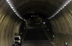 Amasya Ferhat Tüneli açılıyor!