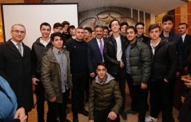 Temel Karadeniz, Küçükçekmece projelerini anlattı!