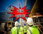 İnşaat sektörünün istihdamdaki payı yüzde 7,3 oldu!