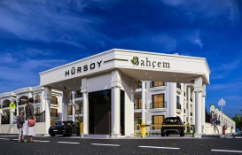 Hürsoy Bahçem'de 3+1'ler 9 milyon 500 bin liradan başlayan fiyatlarla! Teslimler Ocak 2027'de!