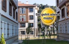 TOKİ'den 670 TL taksitle ev sahibi olma fırsatı!