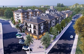 Çanakkale Ecebat Konakları 4 milyon 250 bin TL'den başlayan fiyatlarla satışa çıktı! Yeni proje!