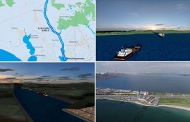 Kanal İstanbul'un inşaat çalışmalarına ilişkin dikkat çeken iddia!