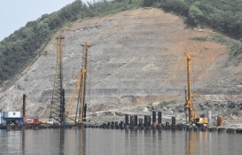 Filyos Limanı 2.2 milyar TL'ye mal oldu!