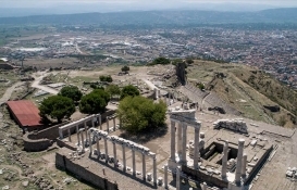 İzmir Bergama Belediyesi'nden 16.4 milyon TL'ye satılık 13 tarla!