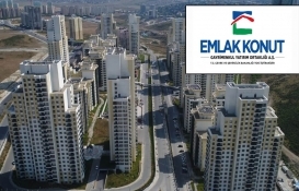 Emlak Konut GYO Ispartakule 1. Etap 2. Kısım değerleme raporu!