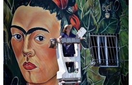 Ev adreslerini kolaylaştıran binalar!