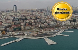 Kabataş Meydan ve Transfer Merkezi'nde sona gelindi!