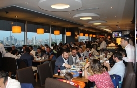 BOSS4 Gayrimenkul'den geleneksel iftar yemeği!