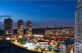 İncek Prestij'deki 4 konut satışa çıkarıldı! 