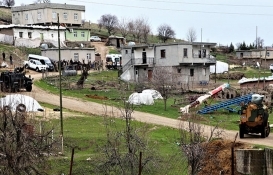 Diyarbakır'da arazi kavgası: 8 yaralı!