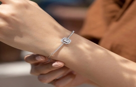 D Diamond'da pırlanta baget bileklikler yarı fiyatına indi! 28 Ekim 2022 fiyat listesi...