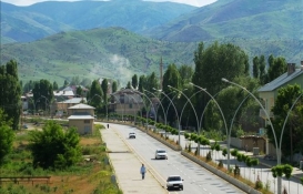 Türk Kızılayı Muş Hasköy'de çay bahçesi yaptırıyor!