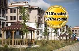 TOKİ'den Ekim ayı kampanyası!